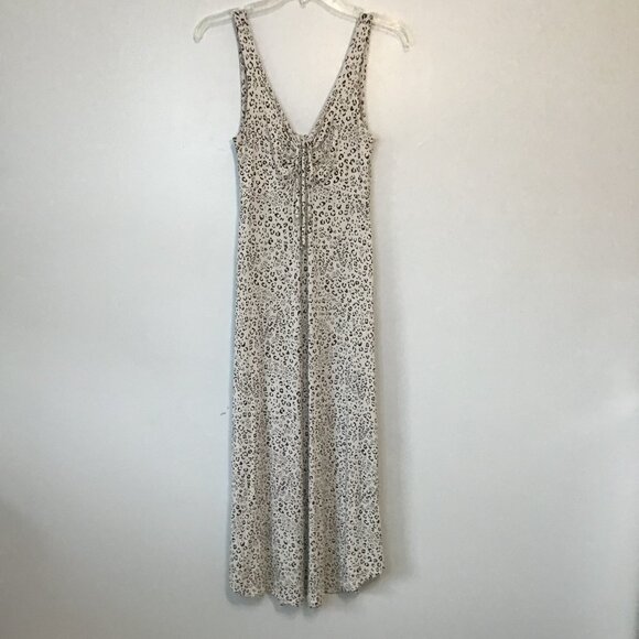 Z Supply Jaimie Leo Midi Dress  Size S - Picture 8 of 11